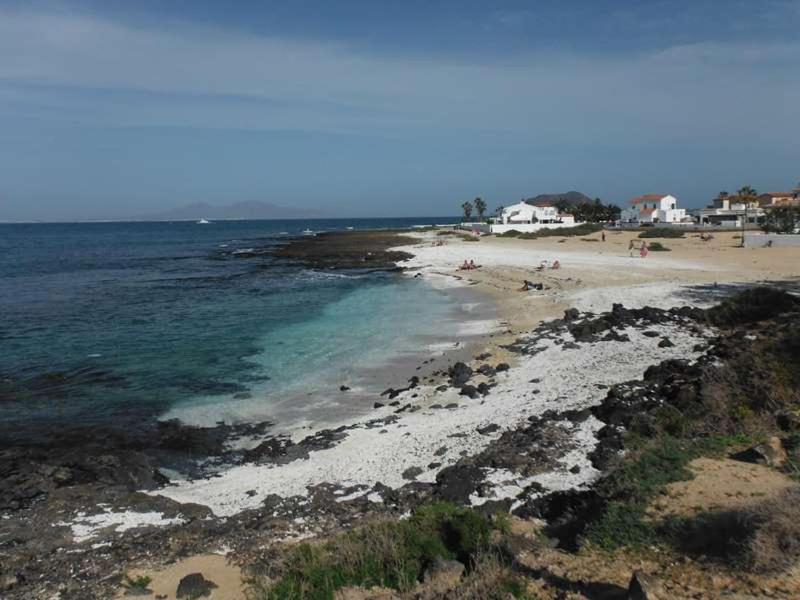 Apartament Beach Corralejo Exteriör bild
