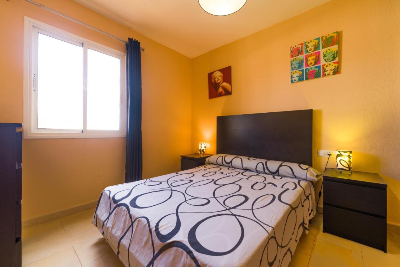 Apartament Beach Corralejo Exteriör bild