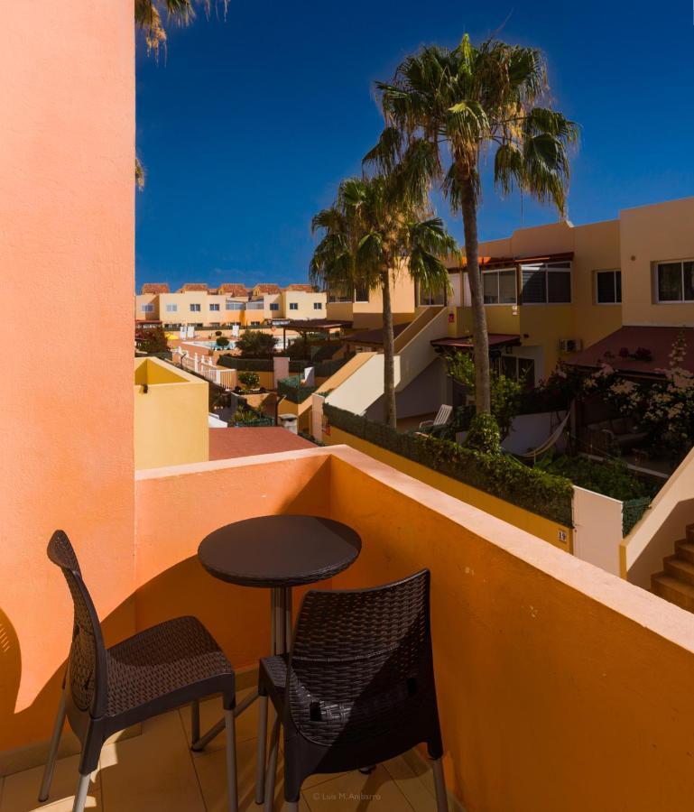 Apartament Beach Corralejo Exteriör bild