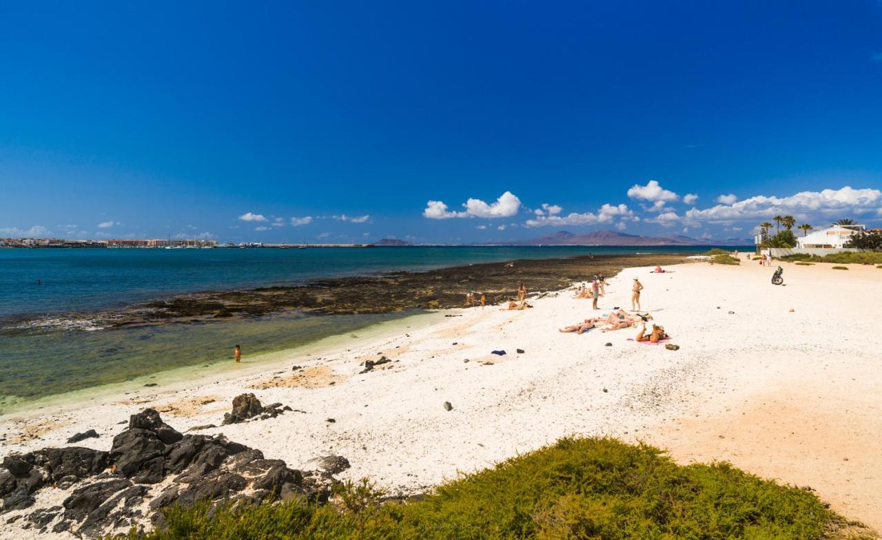 Apartament Beach Corralejo Exteriör bild