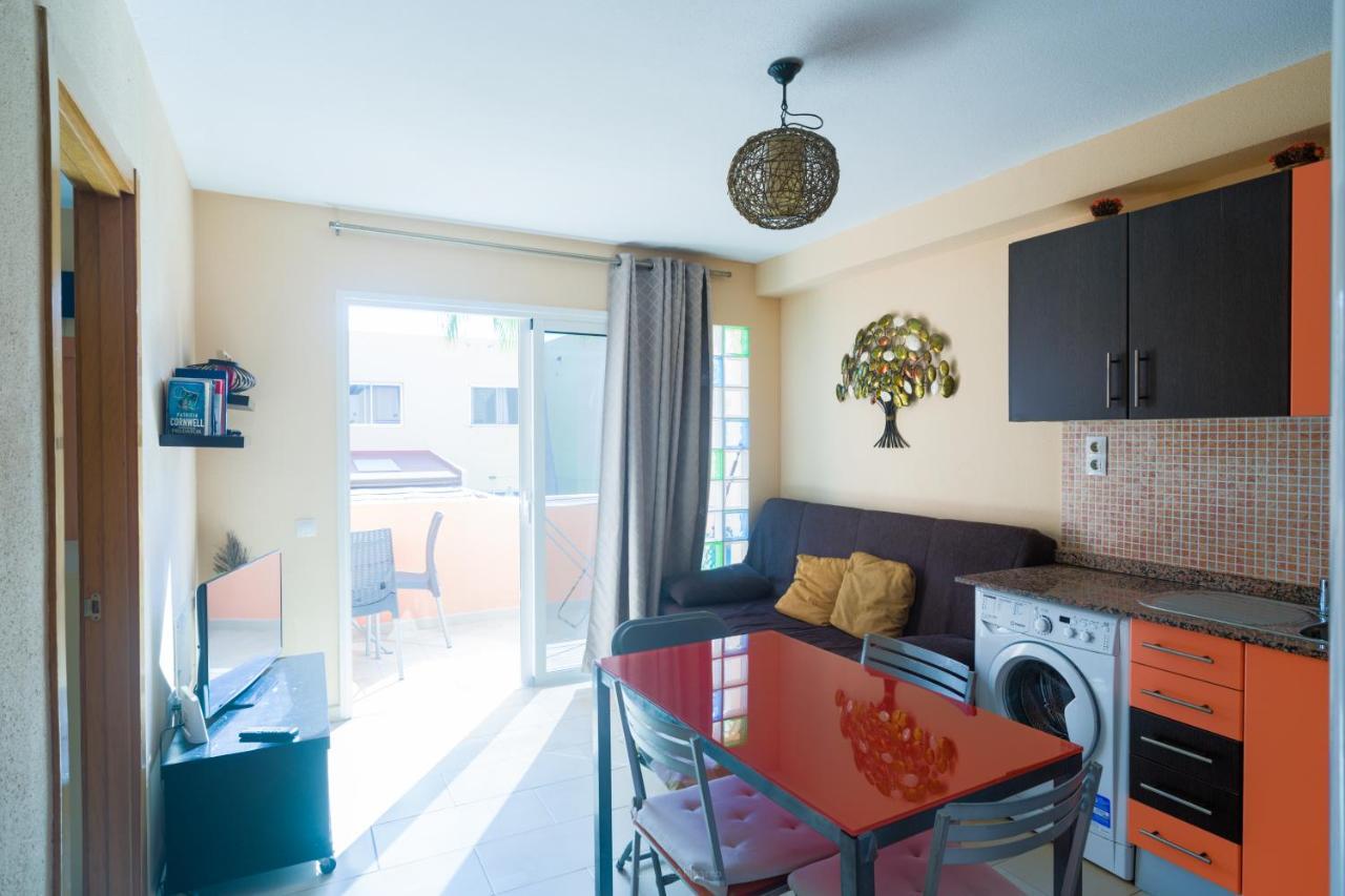 Apartament Beach Corralejo Exteriör bild
