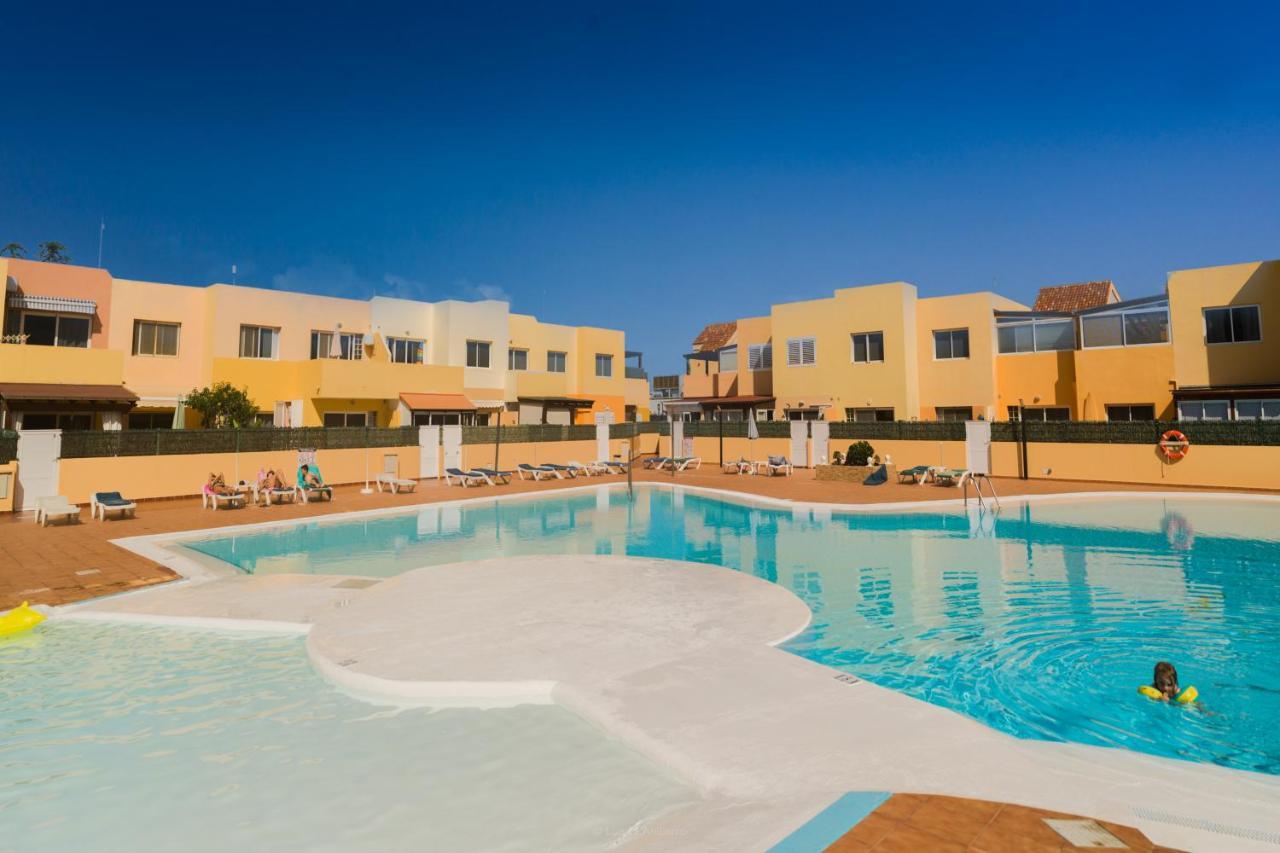 Apartament Beach Corralejo Exteriör bild
