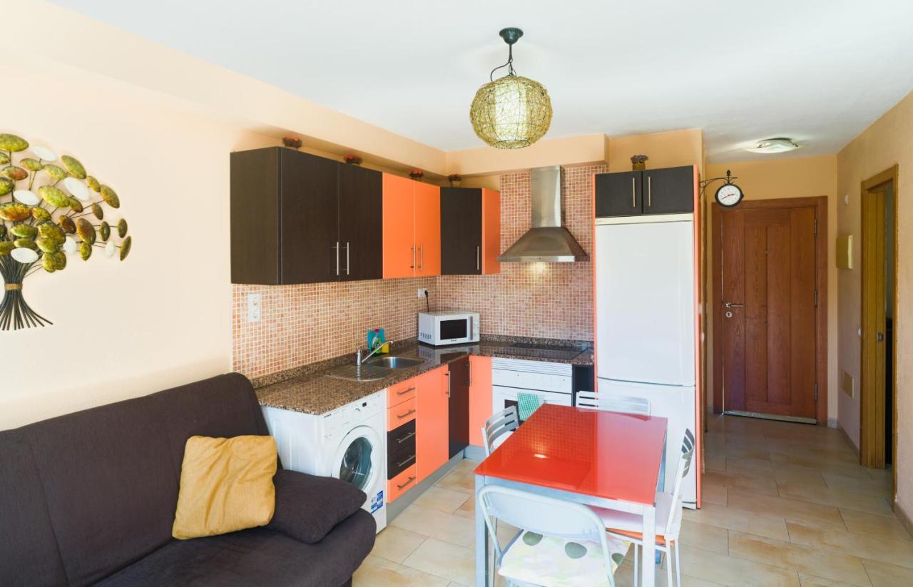 Apartament Beach Corralejo Exteriör bild