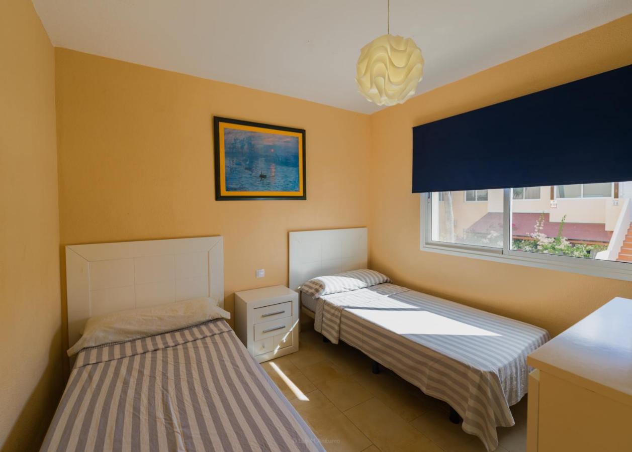 Apartament Beach Corralejo Exteriör bild
